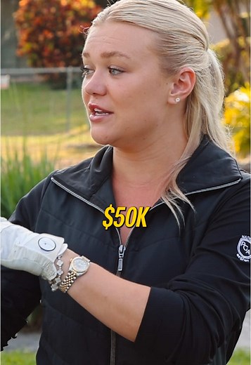 Katie Sigmond Golf Challenge: $50,000 for One Hole