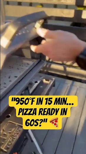 Ooni Karu 2 Pro – Multi-Fuel Pizza Oven That Cooks 16” Pizzas in 60 Seconds 🍕🔥