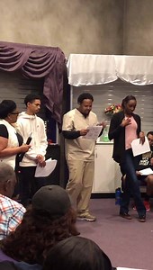 D1 Confessions: Overcoming in Christ! | New Vision Christian Ministries Int'l