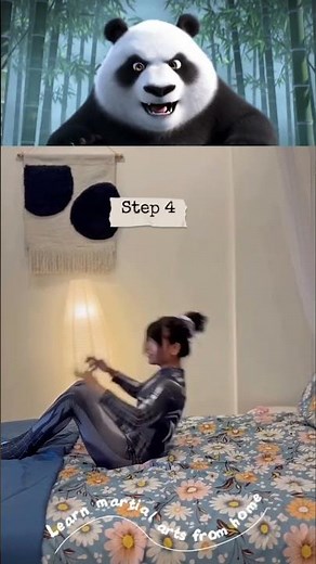 Learn Kip Up EASY in Your Bedroom! 🤸‍♀️🔥 (Beginner-Friendly Trick)