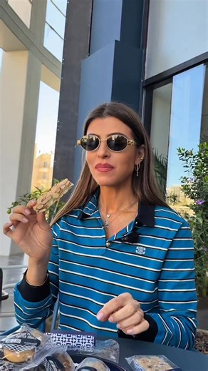 19K views · 12 reactions | @majnoon_qahwa s new branch at Cozmo 7th circle! Loved the coffee and healthy snacks and bites! | Amman Street Fashion | Facebook