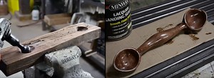 Watch: Making a Double-End Wood Spoon - AllOutdoor.com