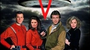 V mini-série 1983 Épisodes de 1 a 5 VF SD