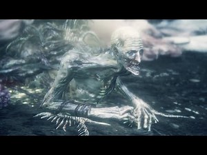 Bloodborne: Orphan of Kos Boss Fight (4K 60fps)