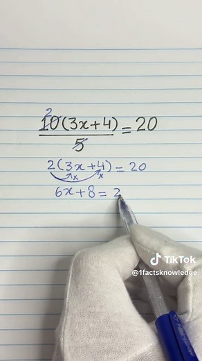 Mastering Algebra: Solve Equations with Ease