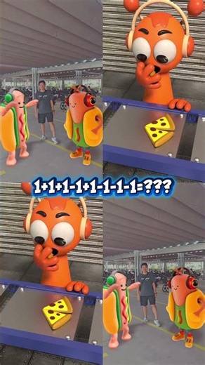 Pizza fail #geometrydash #3danimation