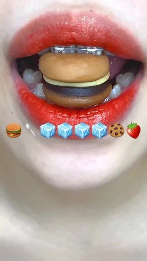 #asmr #comida #food ##eiting cd:crosing food