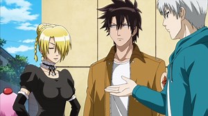 Beelzebub | E53 - Baby Beel's First Conquest\Furuichi Falls in Love