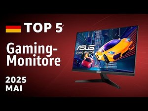 TOP—5. Best Gaming Monitors. Test & Comparison May 2025