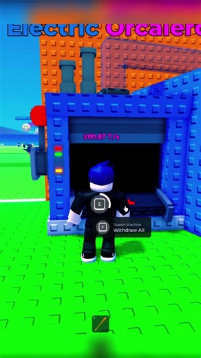 NO Way #escapetsunamiforbrainrots #roblox