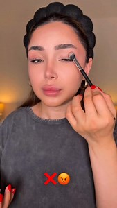 56 reactions | we are fixing the error #makeuptutorial #makeuptutorials #makeup | Anisavisage | Facebook