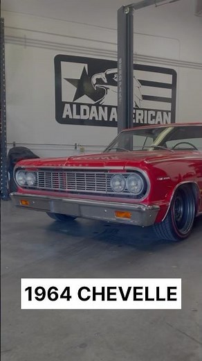 Get your stance right on your 1964–1967 Chevelle. Our kits make it easy to upgrade your suspension.