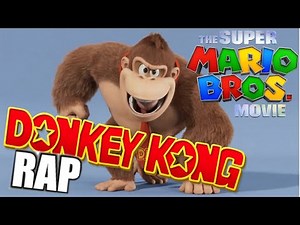 Only the greatest rap of all time | Donkey Kong rap