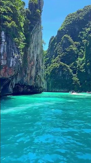 🌴 Phi Phi Islands Secrets 🏝️ | Hidden Lagoons & Island Adventures in Thailand