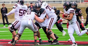 Post Spring Ball Thoughts on Texas Tech Running Backs