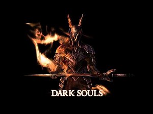Dark souls Main Menu theme