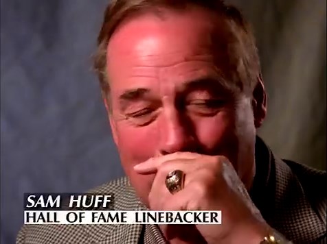 379K views · 12K reactions | Growing up on the No. 9 coal mining camp in Edna, West Virginia during The Depression, Sam Huff developed a supreme level of toughness at a young age, which he parlayed into a Hall of Fame career. We remember Huff on the two-year anniversary of his passing. #HOFForever | Pro Football Hall of Fame | Facebook