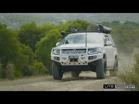 The Ultimate Overlanding Tub Ute Canopy Setup
