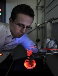 OLED Lighting - New Europium Complexes Achieve Record Luminescence Efficiency - CleanTechnica