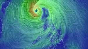 LIVE | Galaw ng Tropical Cyclone #UwanPH (November 10, 2025) | via Earth NullSchool | News5
