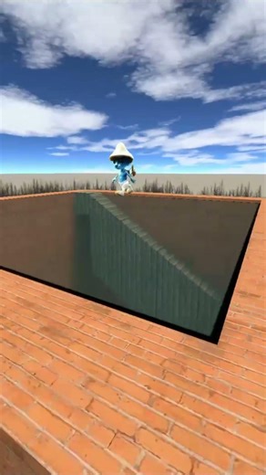 smurf cat nextbot (GMod)