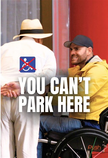 Understanding Access in Disabled Parking Spaces