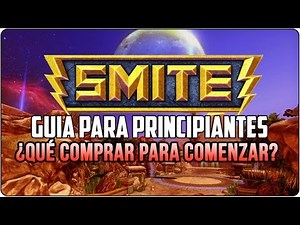 SMITE | Guía para principiantes: Consejos fáciles para comprar items