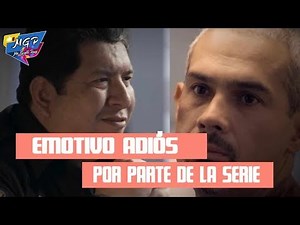 Así despidieron a Jorge Navarrro y Gerardo Bosco en sin miedo a la verdad