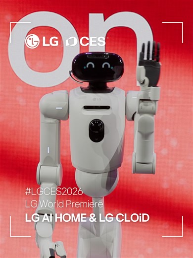 Transform Your Home with LG AI Appliances