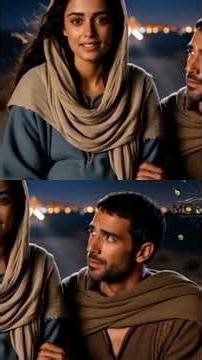 A Hard Night: Mary & Joseph's Desperate Search