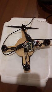 Building the Drone