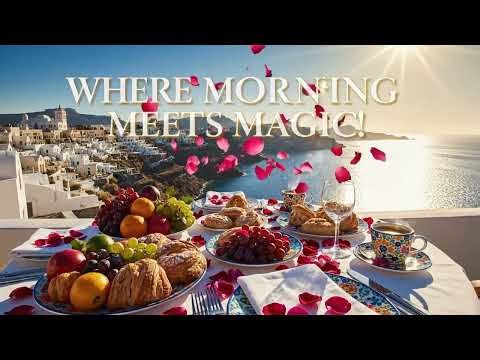 Mediterranean Breeze Music 🌊 Italian Coastal Serenity for Mind Relaxation