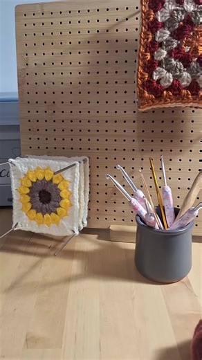 Tuto n°19 : Bride en relief par derrière #crochet #crochetersoftiktok #tutorial