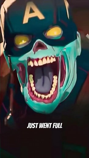 Marvel Zombies!! Marvel’s Darkest MCU Story Yet!! 🧟