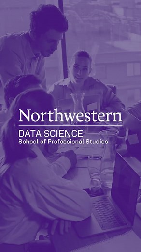 Master Data Science in One Year at Leading University