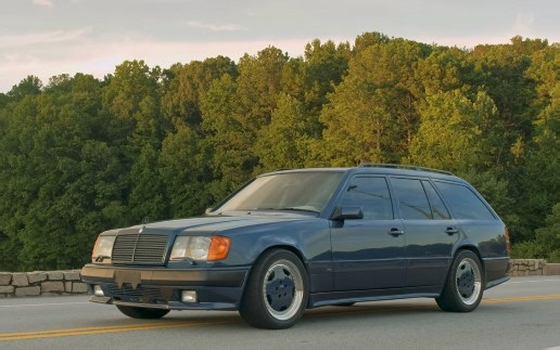 There's an AMG Hammer wagon, and it's as awesome as you think