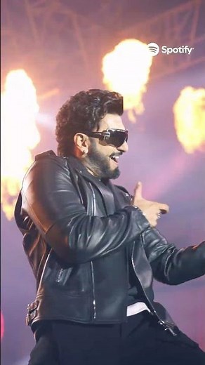 Ranveer Entry | Spotify x Dhurandhar The Revenge Music Launch | Spotify India