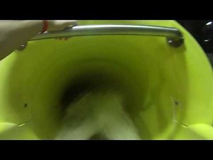 Scary Tower Water Slide at Aquapolis