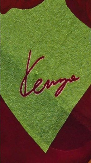 KENZO Signature Fall-Winter 2026 Collection by Nigo