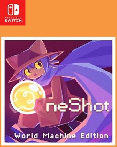 OneShot World Machine Edition
