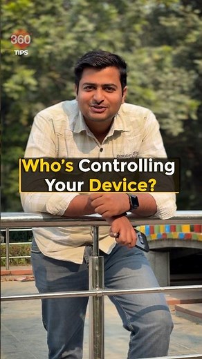 Who's controlling your device? #shorts #apps #data #privacy #dataleak #tipsandtricks #howto #tech