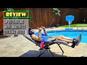 Unveiling the Best Zero Gravity Chair for Maximum Comfort