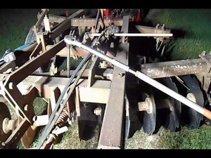 Offset Disc Repair Part 3