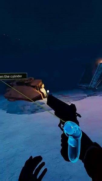 alien rogue incursion Quest 3