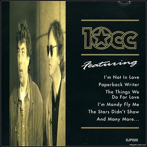 10cc - In Concert