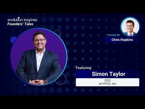 Founders' Tales - Building a Unified Future for Multicloud & SaaS Data Protection