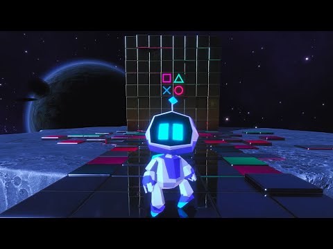 Unlock the Retro Outfit and DualShock Skin in Astro Bot