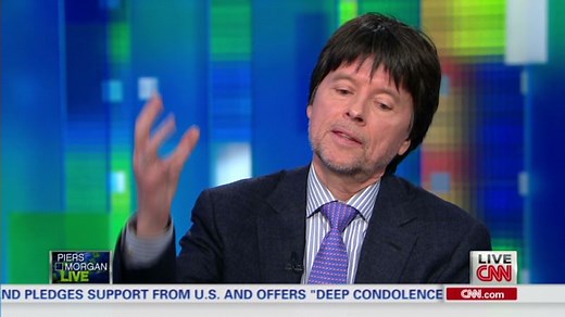 Ken Burns: JFK is an unfinished story