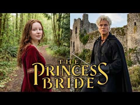 AI Remade The Princess Bride EXACTLY as described in the book