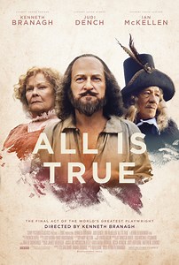Movie Review – All is True (2018)
